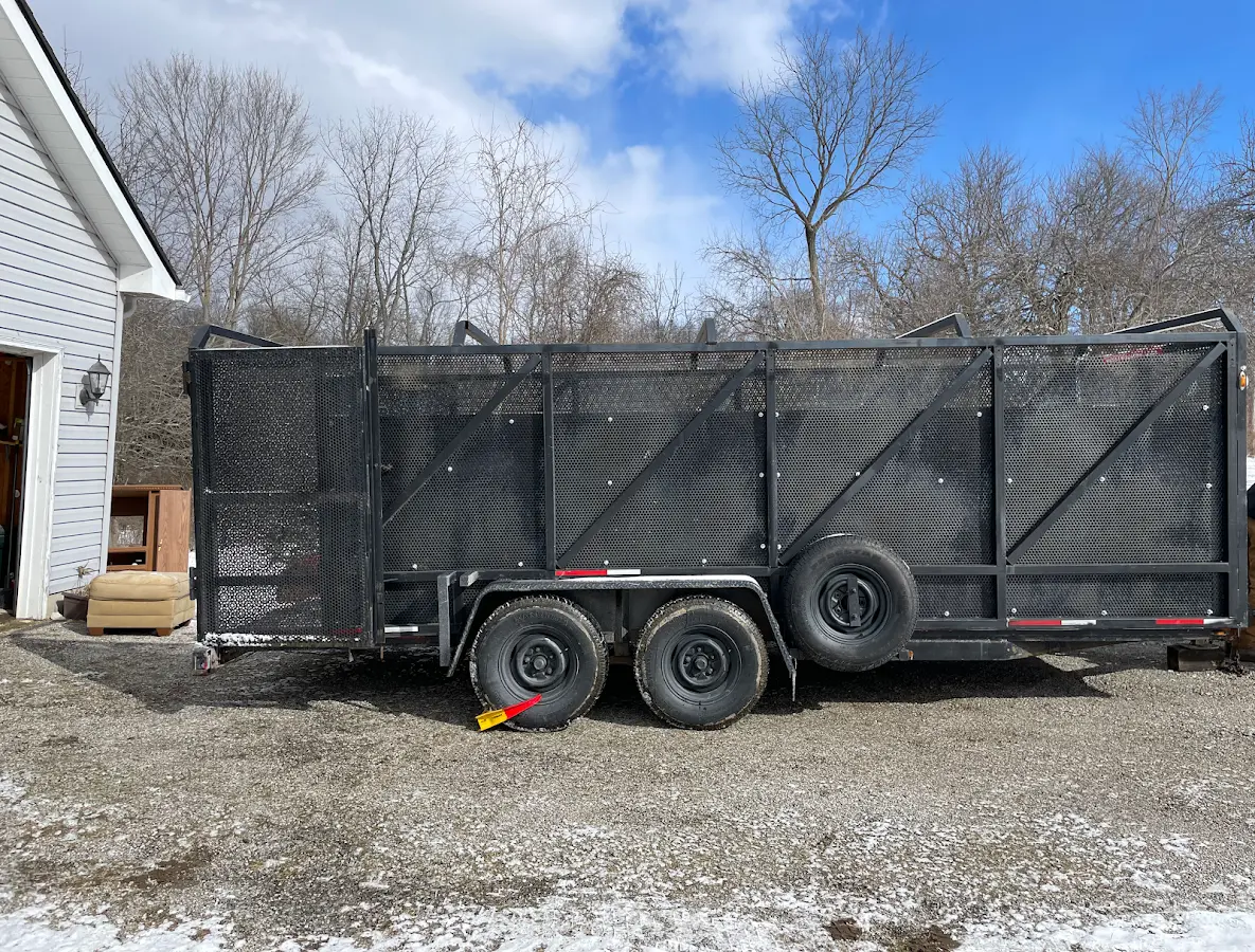 Commercial Dumpster Rental in Brook Park, OH